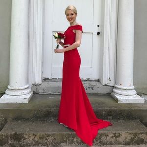 Sherri Hill prom dress